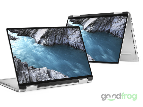 Dell XPS 13 7390 2w1 / 13" TOUCH / i7-10G. / 32GB / SSD 1TB NVMe / W10