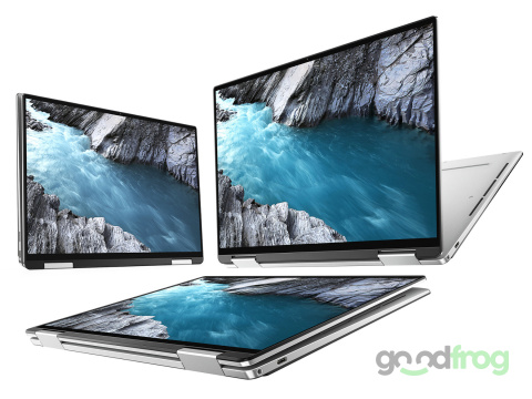 Dell XPS 13 7390 2w1 / 13" TOUCH / i7-10G. / 32GB / SSD 1TB NVMe / W10