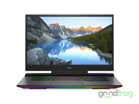 GAMING DELL 15 G7 7500 / 15" IPS / 144Hz / i7 6CORE / 64GB / 1000GB NVMe / GEFORCE RTX GAMING DELL 15 G7 7500 / 15" IPS / 144Hz / i7 6CORE / 64GB / 1000GB NVMe / GEFORCE RTX