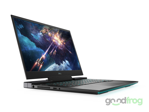 GAMING DELL 15 G7 7500 / 15" IPS / 144Hz / i7 6CORE / 64GB / 1000GB NVMe / GEFORCE RTX GAMING DELL 15 G7 7500 / 15" IPS / 144Hz / i7 6CORE / 64GB / 1000GB NVMe / GEFORCE RTX