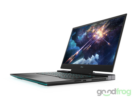 GAMING DELL 15 G7 7500 / 15" IPS / 144Hz / i7 6CORE / 64GB / 1000GB NVMe / GEFORCE RTX GAMING DELL 15 G7 7500 / 15" IPS / 144Hz / i7 6CORE / 64GB / 1000GB NVMe / GEFORCE RTX