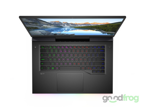 GAMING DELL 15 G7 7500 / 15" IPS / 144Hz / i7 6CORE / 64GB / 1000GB NVMe / GEFORCE RTX GAMING DELL 15 G7 7500 / 15" IPS / 144Hz / i7 6CORE / 64GB / 1000GB NVMe / GEFORCE RTX