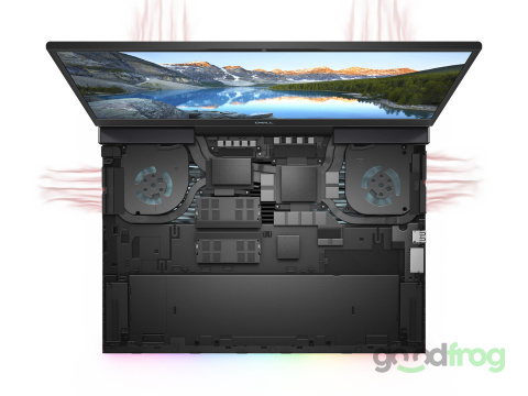GAMING DELL 15 G7 7500 / 15" IPS / 144Hz / i7 6CORE / 64GB / 1000GB NVMe / GEFORCE RTX GAMING DELL 15 G7 7500 / 15" IPS / 144Hz / i7 6CORE / 64GB / 1000GB NVMe / GEFORCE RTX