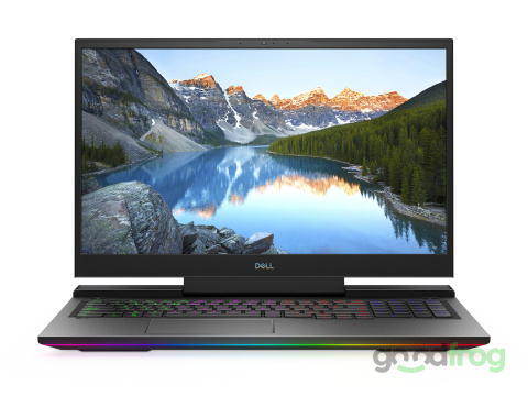 GAMING DELL 17 G7 7700 / 15" IPS / 144Hz / i7 6CORE / 32GB / 512GB NVMe / GEFORCE RTX GAMING DELL 17 G7 7700 / 15" IPS / 144Hz / i7 6CORE / 32GB / 512GB NVMe / GEFORCE RTX