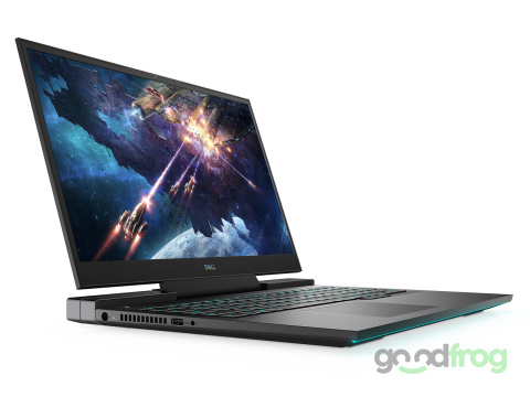 GAMING DELL 17 G7 7700 / 15" IPS / 144Hz / i7 6CORE / 32GB / 512GB NVMe / GEFORCE RTX GAMING DELL 17 G7 7700 / 15" IPS / 144Hz / i7 6CORE / 32GB / 512GB NVMe / GEFORCE RTX