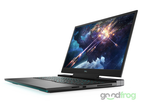 GAMING DELL 17 G7 7700 / 15" IPS / 144Hz / i7 6CORE / 32GB / 512GB NVMe / GEFORCE RTX GAMING DELL 17 G7 7700 / 15" IPS / 144Hz / i7 6CORE / 32GB / 512GB NVMe / GEFORCE RTX