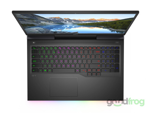 GAMING DELL 17 G7 7700 / 15" IPS / 144Hz / i7 6CORE / 32GB / 512GB NVMe / GEFORCE RTX GAMING DELL 17 G7 7700 / 15" IPS / 144Hz / i7 6CORE / 32GB / 512GB NVMe / GEFORCE RTX