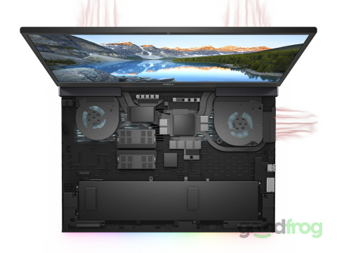 GAMING DELL 17 G7 7700 / 15" IPS / 144Hz / i7 6CORE / 32GB / 512GB NVMe / GEFORCE RTX GAMING DELL 17 G7 7700 / 15" IPS / 144Hz / i7 6CORE / 32GB / 512GB NVMe / GEFORCE RTX