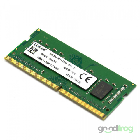 Pamięć RAM 8 GB DDR4 / Kingston / 1RX8 PC4-2400T