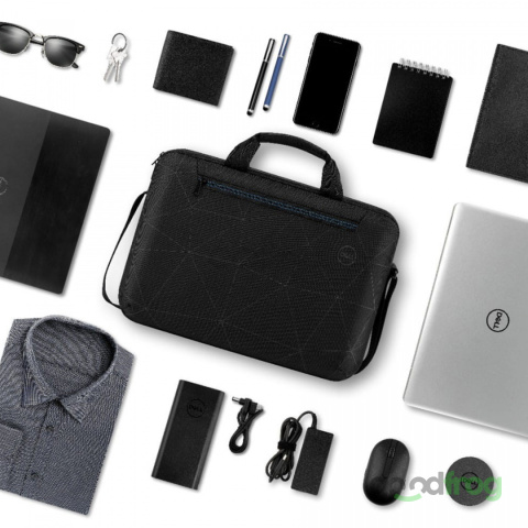 TORBA Dell Essential Briefcase 15 (033WNP) / Aktówka, Pokrowiec, Etui TORBA Dell Essential Briefcase 15 (033WNP) / Aktówka, Pokrowiec, Etui