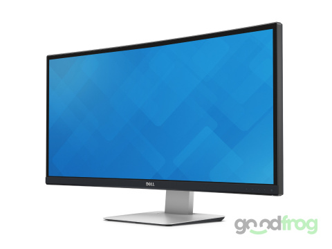 Zakrzywiony monitor Dell UltraSharp 34 U3415W / 34" / IPS / 3440 x 1440 Zakrzywiony monitor Dell UltraSharp 34 U3415W / 34" / IPS / 3440 x 1440