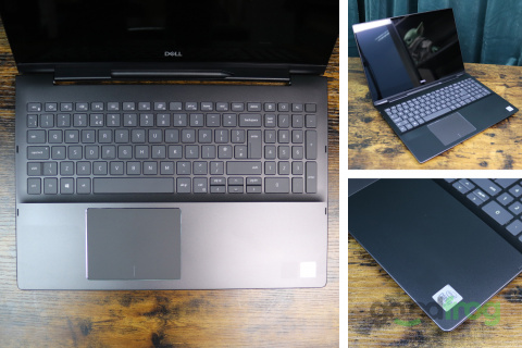 2W1 Dell Inspiron 15 7591 (Black) / 15,6" 4K / i7 10GEN. / 16GB / SSD 512GB / W10 2W1 Dell Inspiron 15 7591 (Black) / 15,6" 4K / i7 10GEN. / 16GB / SSD 512GB / W10