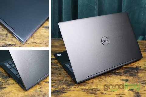 2W1 Dell Inspiron 15 7591 (Black) / 15,6" 4K / i7 10GEN. / 16GB / SSD 512GB / W10 2W1 Dell Inspiron 15 7591 (Black) / 15,6" 4K / i7 10GEN. / 16GB / SSD 512GB / W10