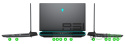 DELL ALIENWARE AREA-51M R2 (Black) / 17,3" / 144Hz / i9-10900 / 32GB / 1,25TB NVMe / NVIDIA GTX 1660 Ti