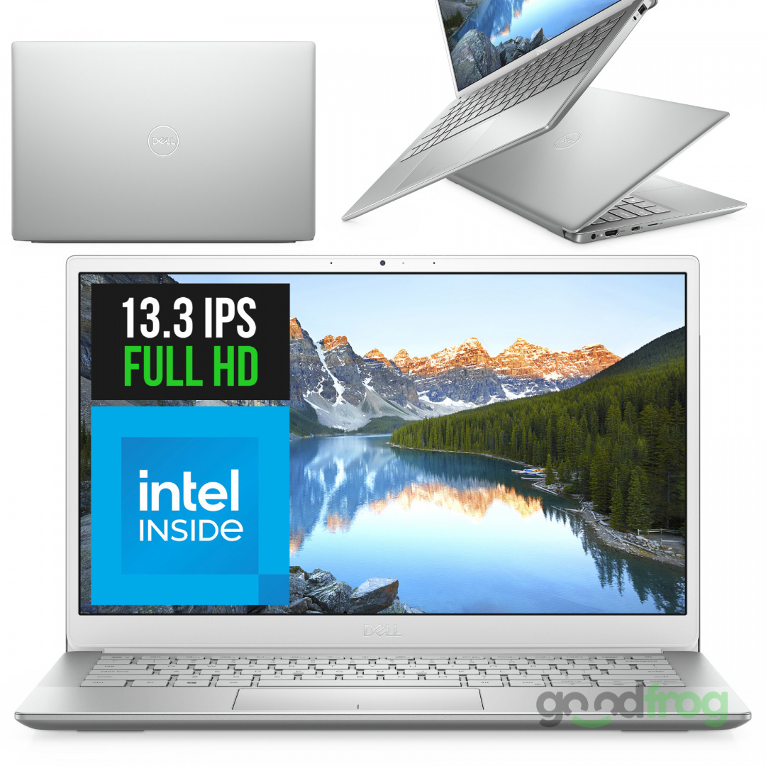 Dell Inspiron 13 5391 / 13,3" / FHD / i7 10GEN. / 8GB / SSD 256GB / NVIDIA / W10 Dell Inspiron 13 5391 / 13,3" / FHD / i7 10GEN. / 8GB / SSD 256GB / NVIDIA / W10