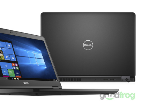 Dell Latitude 5480 / 14" / i5 4CORE / 16GB / 512GB SSD / W10 Dell Latitude 5480 / 14" / i5 4CORE / 16GB / 512GB SSD / W10
