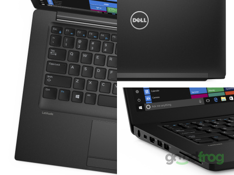 Dell Latitude 7490 / 14" FHD / i5-8350U / 16GB / SSD NVMe / W10/11 Dell Latitude 7490 / 14" FHD / i5-8350U / 16GB / SSD NVMe / W10/11