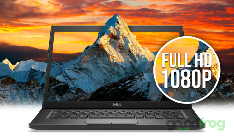Dell Latitude 7490 / 14" FHD / i5-8350U / 16GB / SSD NVMe / W10/11 Dell Latitude 7490 / 14" FHD / i5-8350U / 16GB / SSD NVMe / W10/11