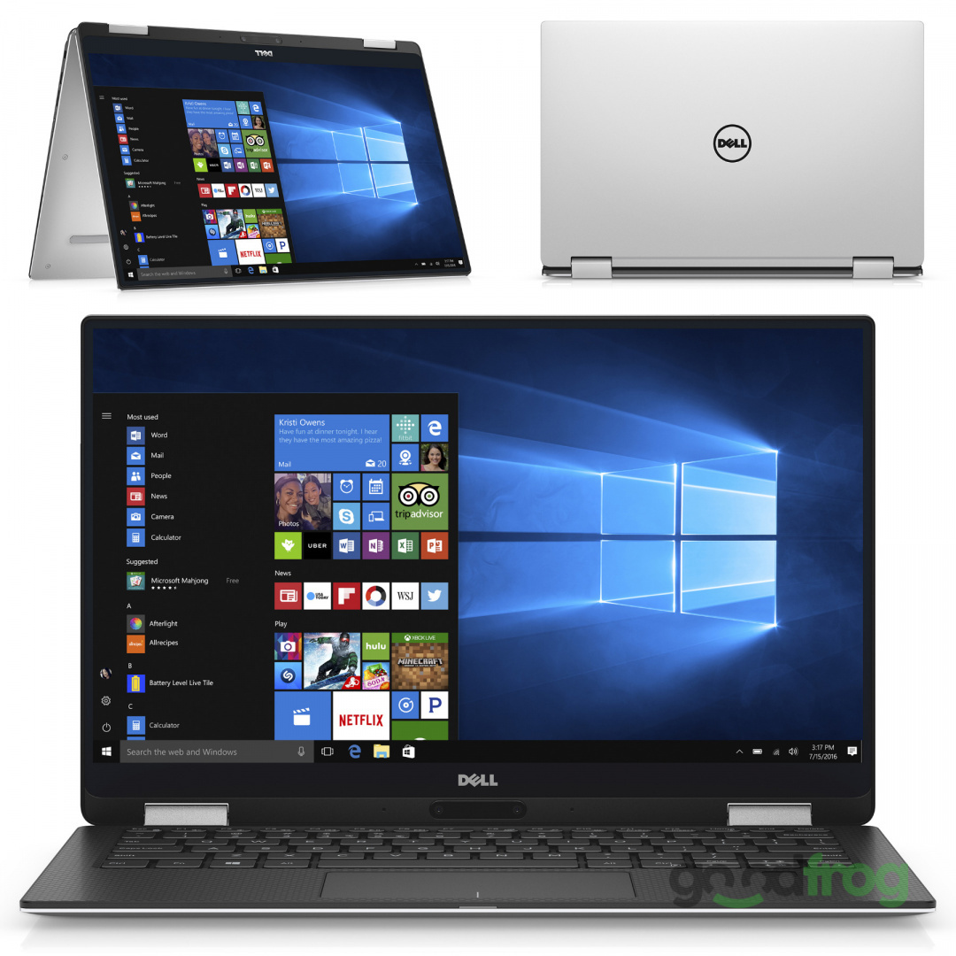 Dell XPS 13 9365 2W1 / 13,3" TOUCH / IPS / SSD 512GB NVMe / W10 Dell XPS 13 9365 2W1 / 13,3" TOUCH / IPS / SSD 512GB NVMe / W10