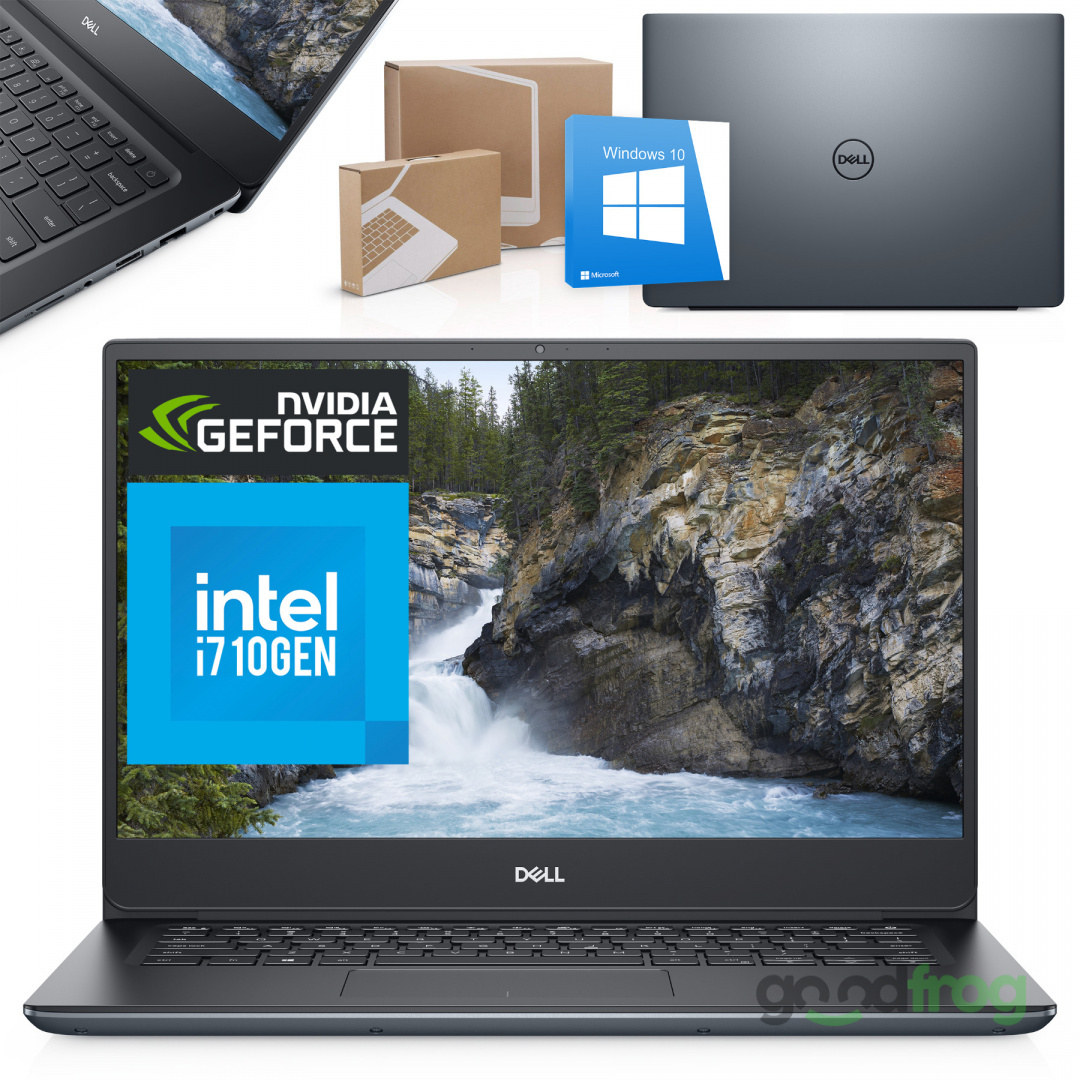 Dell Vostro 14 5490 / 14" / Full HD / i7 10GEN. / 16GB / SSD 512GB / NVIDIA / W10 Dell Vostro 14 5490 / 14" / Full HD / i7 10GEN. / 16GB / SSD 512GB / NVIDIA / W10
