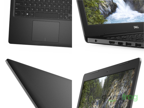 Dell Vostro 15 3590 / 15.6" / i7 QUAD / AMD RADEON / 16GB / SSD+HDD / W10/11