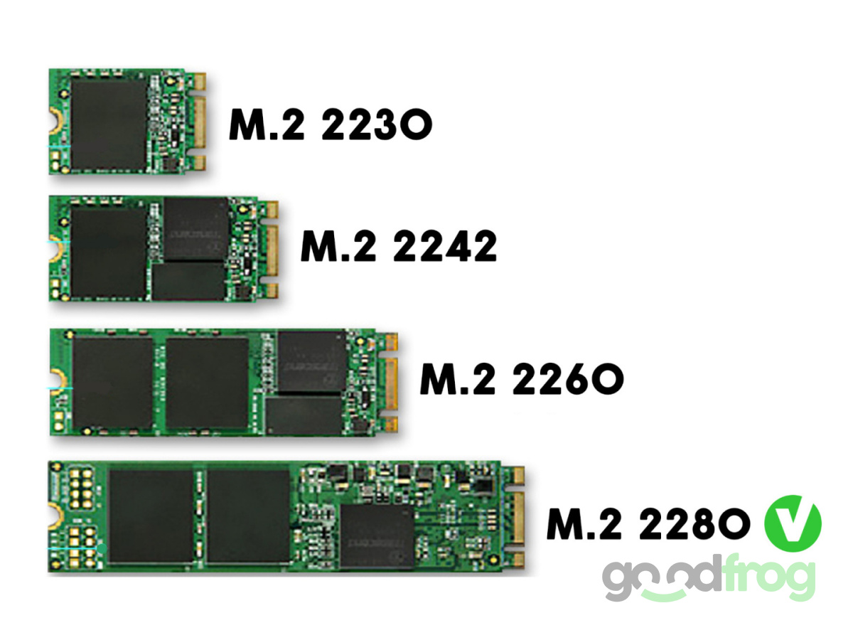 Dysk SSD / 128 GB / M.2 2280 / SanDisk