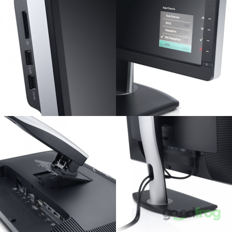 Monitor DELL 27 U2713H UltraSharp PremierColor