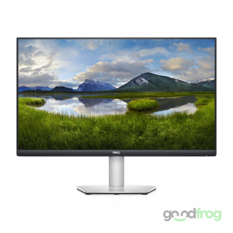 Monitor DELL S2721QS / 27" / IPS / 4K UHD (3840x2160) / AMD FreeSync Monitor DELL S2721QS / 27" / IPS / 4K UHD (3840x2160) / AMD FreeSync