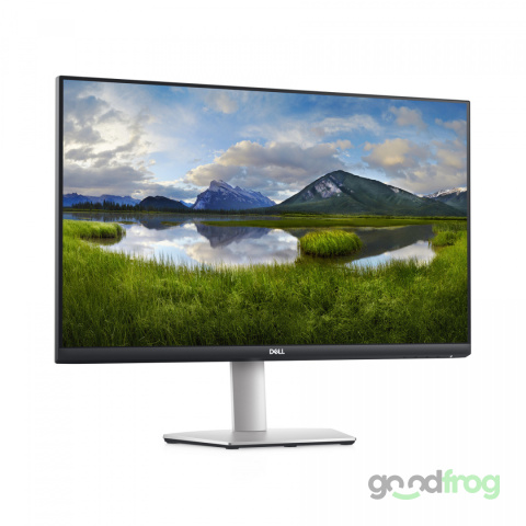 Monitor DELL S2721QS / 27" / IPS / 4K UHD (3840x2160) / AMD FreeSync Monitor DELL S2721QS / 27" / IPS / 4K UHD (3840x2160) / AMD FreeSync