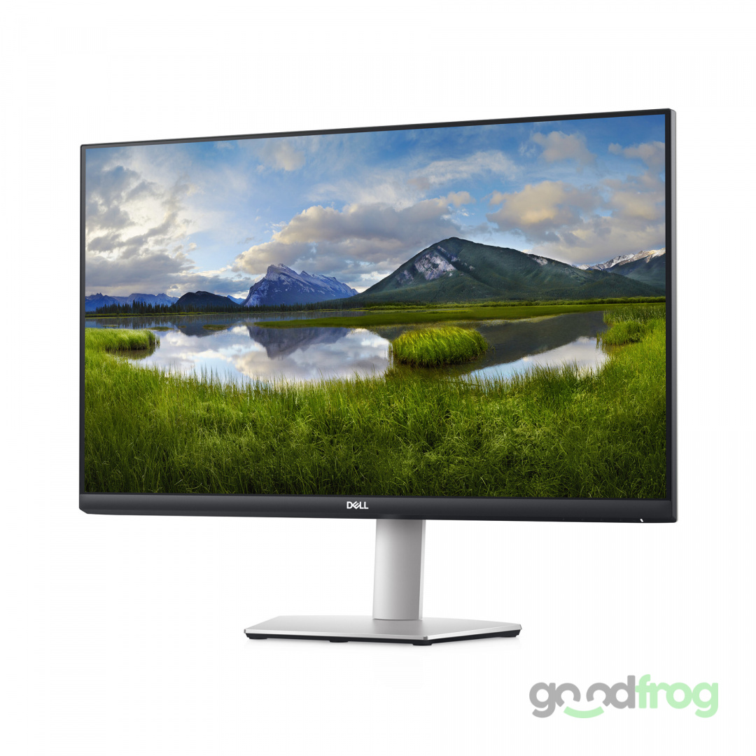 Monitor DELL S2721QS / 27" / IPS / 4K UHD (3840x2160) / AMD FreeSync Monitor DELL S2721QS / 27" / IPS / 4K UHD (3840x2160) / AMD FreeSync