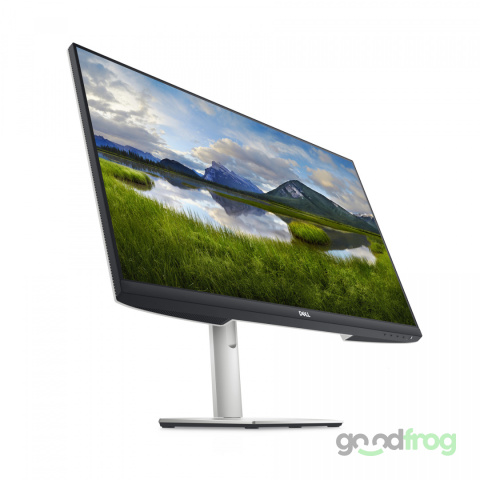 Monitor DELL S2721QS / 27" / IPS / 4K UHD (3840x2160) / AMD FreeSync Monitor DELL S2721QS / 27" / IPS / 4K UHD (3840x2160) / AMD FreeSync