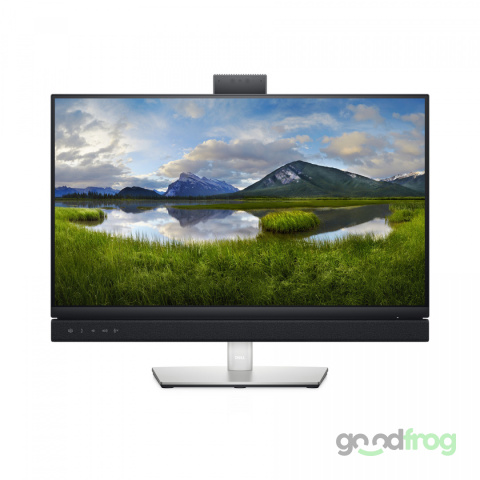 Monitor Dell 24 C2422HE / USB-C / Kamera / Do wideokonferencji Monitor Dell 24 C2422HE / USB-C / Kamera / Do wideokonferencji