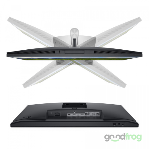 Monitor Dell 24 C2422HE / USB-C / Kamera / Do wideokonferencji Monitor Dell 24 C2422HE / USB-C / Kamera / Do wideokonferencji