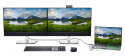 Monitor Dell 24 C2422HE / USB-C / Kamera / Do wideokonferencji