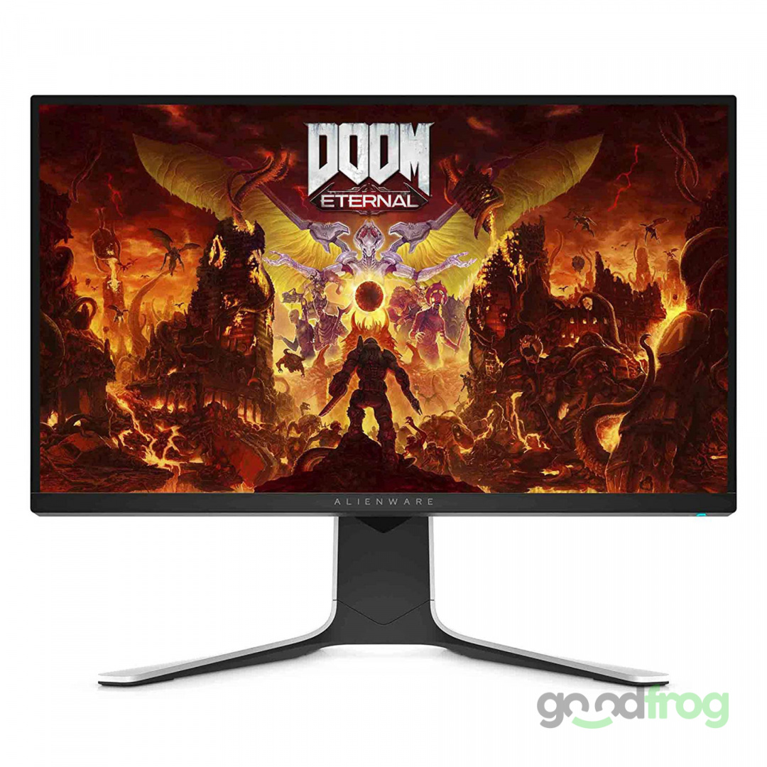 Monitor Dell AlienWare AW2521HF (White) / 25" / 1920 x 1080 / 240 MHz Monitor Dell AlienWare AW2521HF (White) / 25" / 1920 x 1080 / 240 MHz