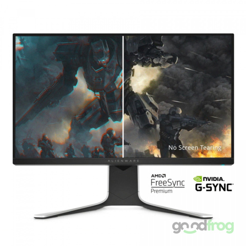 Monitor Dell AlienWare AW2720HF / 27" / 1920 x 1080 / 240 MHz / Outlet Monitor Dell AlienWare AW2720HF / 27" / 1920 x 1080 / 240 MHz / Outlet
