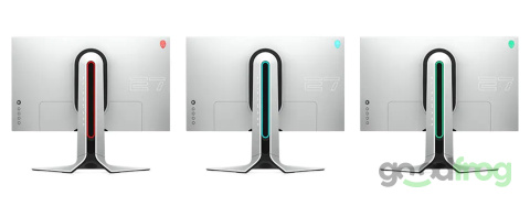 Monitor Dell AlienWare AW2720HF / 27" / 1920 x 1080 / 240 MHz / Outlet Monitor Dell AlienWare AW2720HF / 27" / 1920 x 1080 / 240 MHz / Outlet