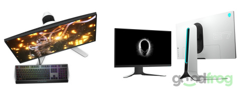 Monitor Dell AlienWare AW2720HF / 27" / 1920 x 1080 / 240 MHz / Outlet Monitor Dell AlienWare AW2720HF / 27" / 1920 x 1080 / 240 MHz / Outlet