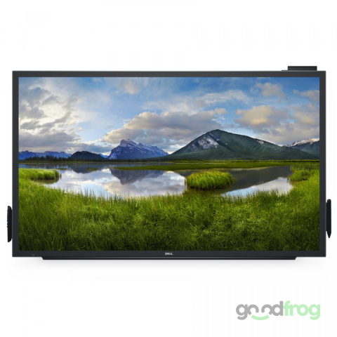 Monitor Dell C5518QT 4K / Interaktywny monitor dotykowy Monitor Dell C5518QT 4K / Interaktywny monitor dotykowy
