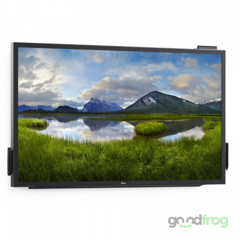 Monitor Dell C5518QT 4K / Interaktywny monitor dotykowy Monitor Dell C5518QT 4K / Interaktywny monitor dotykowy