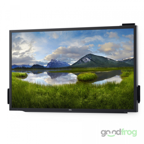 Monitor Dell C5518QT 4K / Interaktywny monitor dotykowy Monitor Dell C5518QT 4K / Interaktywny monitor dotykowy