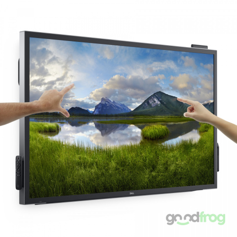 Monitor Dell C5518QT 4K / Interaktywny monitor dotykowy Monitor Dell C5518QT 4K / Interaktywny monitor dotykowy