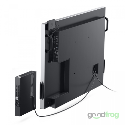 Monitor Dell C5518QT 4K / Interaktywny monitor dotykowy Monitor Dell C5518QT 4K / Interaktywny monitor dotykowy