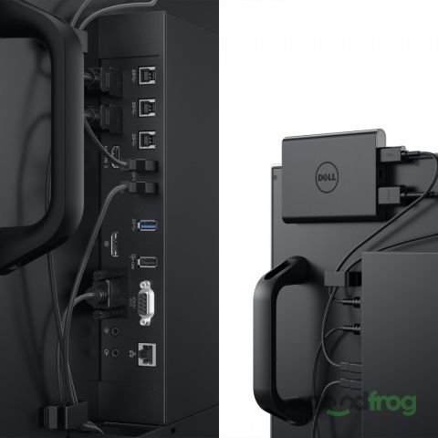 Monitor Dell C5518QT 4K / Interaktywny monitor dotykowy Monitor Dell C5518QT 4K / Interaktywny monitor dotykowy