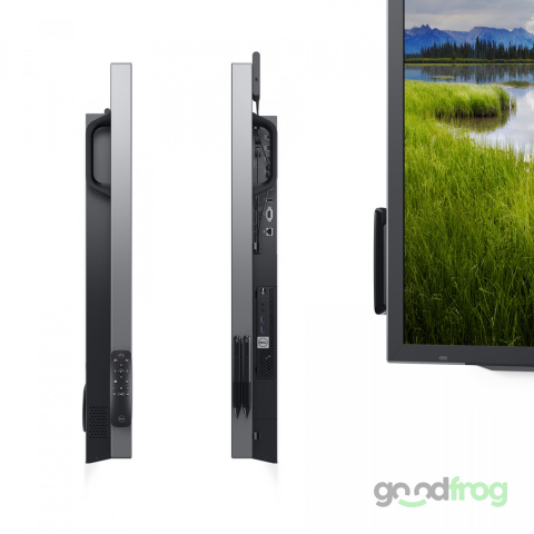Monitor Dell C5518QT 4K / Interaktywny monitor dotykowy Monitor Dell C5518QT 4K / Interaktywny monitor dotykowy
