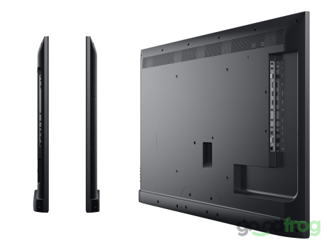 Monitor Dell C5519Q 4K / Do sali konferencyjnej / Uszkodzony Monitor Dell C5519Q 4K / Do sali konferencyjnej / Uszkodzony