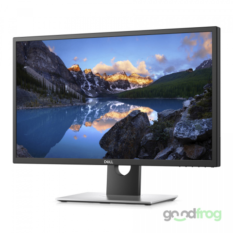 Monitor Dell UP2718Q UltraSharp 27 4K HDR / PremierColor / Klasa A Monitor Dell UP2718Q UltraSharp 27 4K HDR / PremierColor / Klasa A