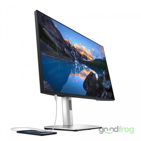 Monitor Dell UltraSharp 24 USB-C U2421E / 24" / 1920x1200 / Outlet Monitor Dell UltraSharp 24 USB-C U2421E / 24" / 1920x1200 / Outlet