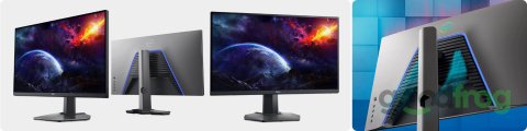 Monitor dla graczy Dell 24 S2421HGF / 24" / 1920x1080/ 144Hz Monitor dla graczy Dell 24 S2421HGF / 24" / 1920x1080/ 144Hz