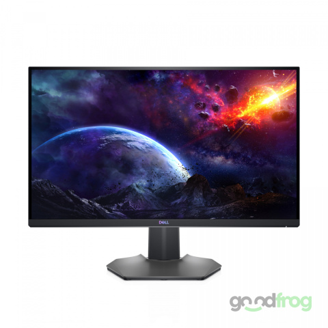 Monitor dla graczy Dell S2721DGF / 27" / 2560 × 1440 / 165Hz / Klasa A Monitor dla graczy Dell S2721DGF / 27" / 2560 × 1440 / 165Hz / Klasa A